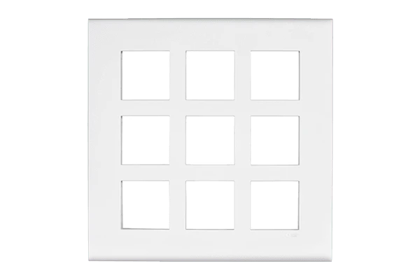 STELLA 18M COMBINED COVER PLATE