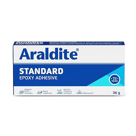 Araldite STANTARD EPOXY ADHESIVE