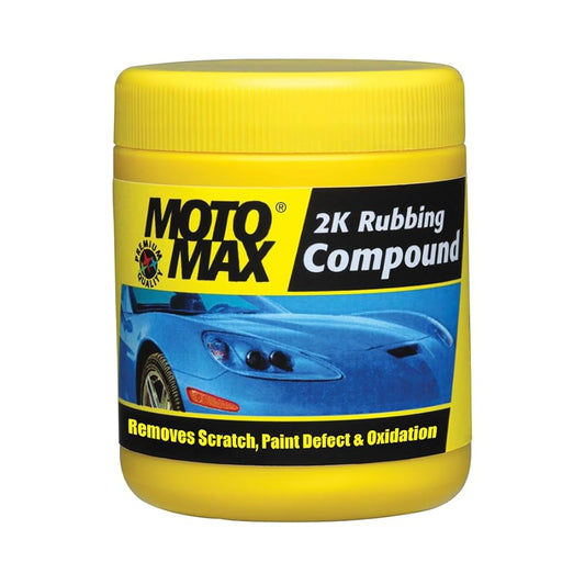 Moto Max 2K Rubbing Compound 100gm
