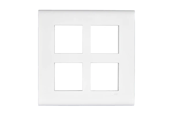 STELLA 8M SQUARE COMBINED COVER PLATE