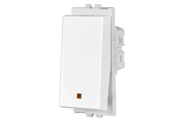 STELLA 6/10 A 1 WAY SWITCH WITH INDICATOR