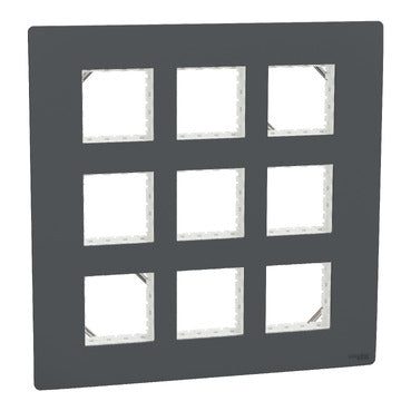 Miluz Zeta 18MD Plate