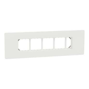 Miluz Zeta 9MD Plate White
