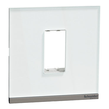 Unica 1 Module plate(1MD)