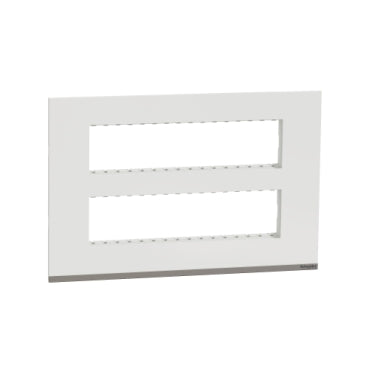 Unica 16 Module plate(16MD)