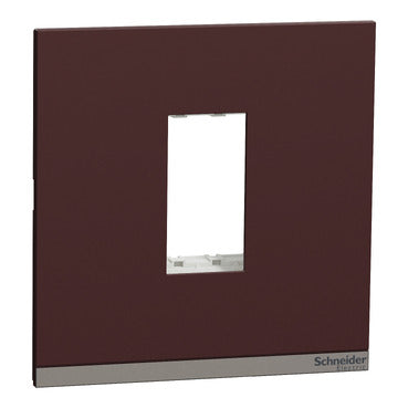 Unica 1 Module plate(1MD)