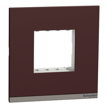 Unica 2 Module plate(2MD)