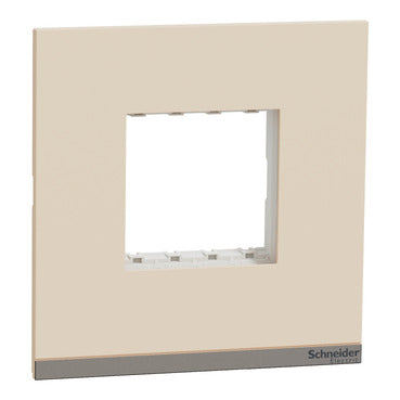 Unica 2 Module plate(2MD)