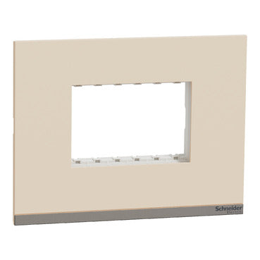 Unica 3Module plate(3MD)