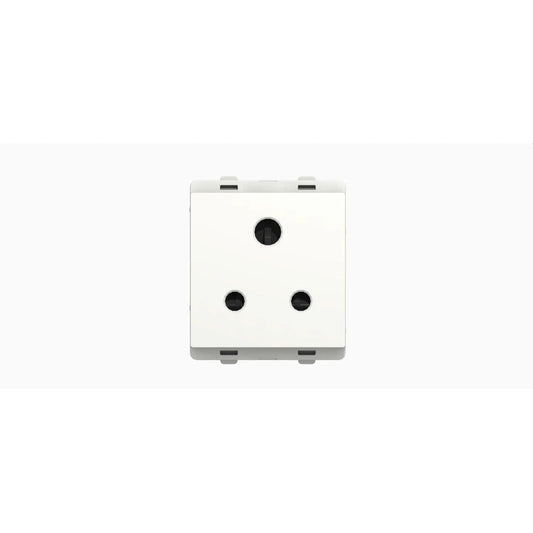 Livia 6/10 A 3 Pin Socket (2MD) P2005/P2005_PG