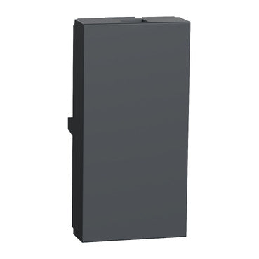 Unica Dummy/Blank Off Unit 1MD