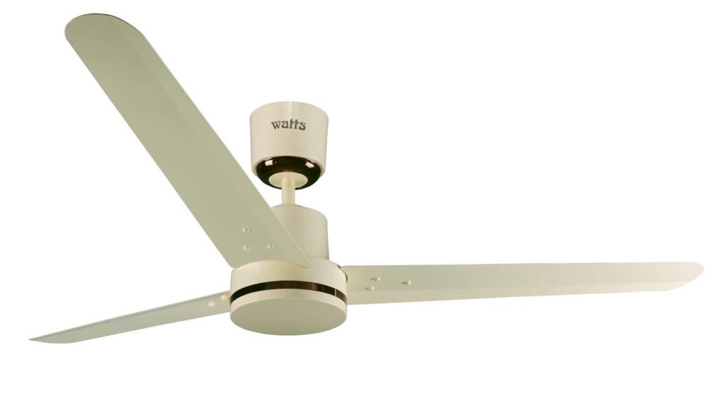 Watts Revo-5 Bldc Fan 1200MM