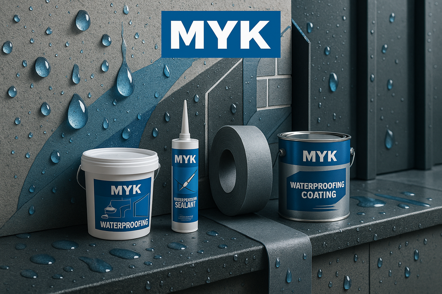 MYK arment