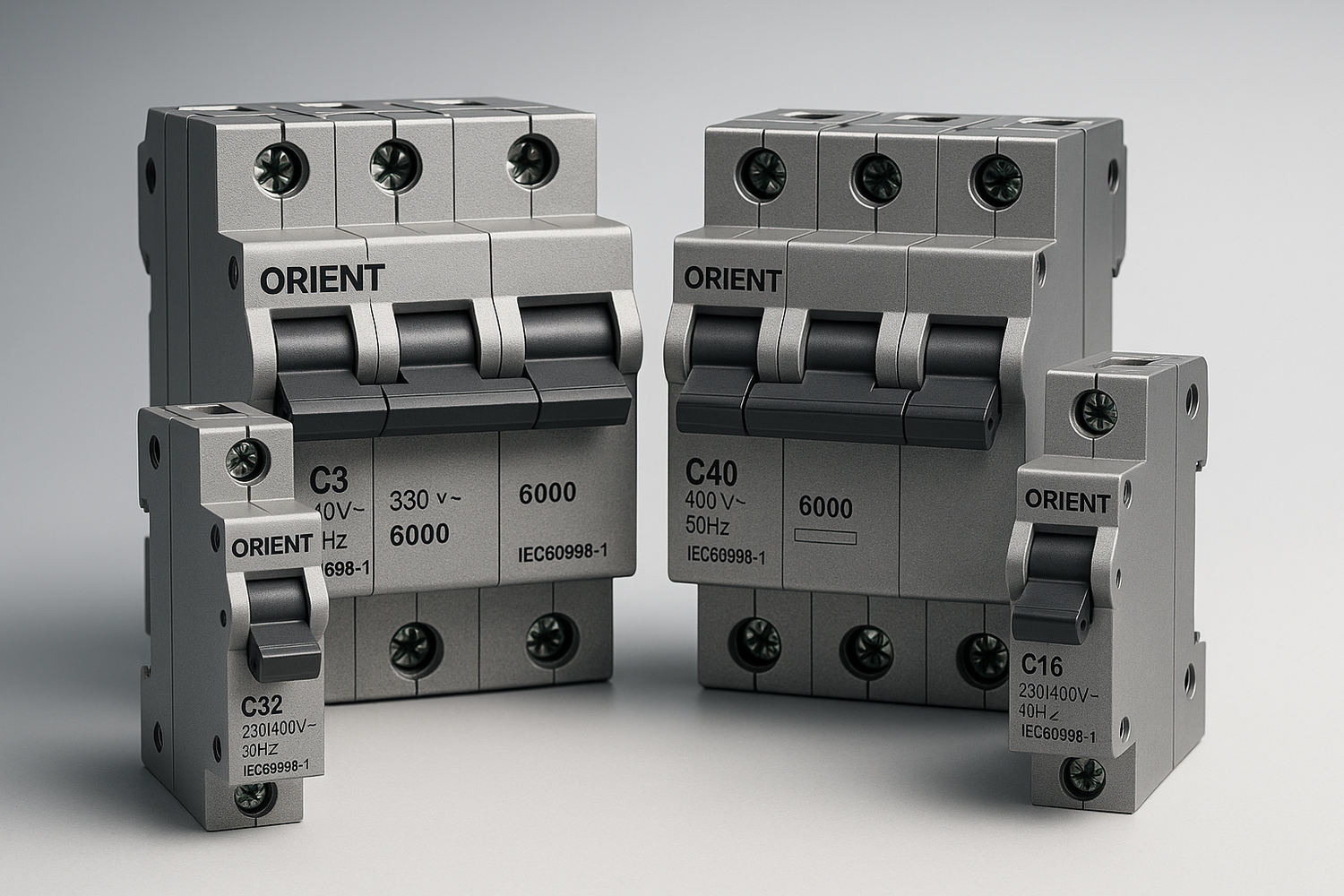 ORIENT BREAKERS