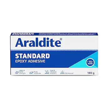 Araldite STANTARD EPOXY ADHESIVE