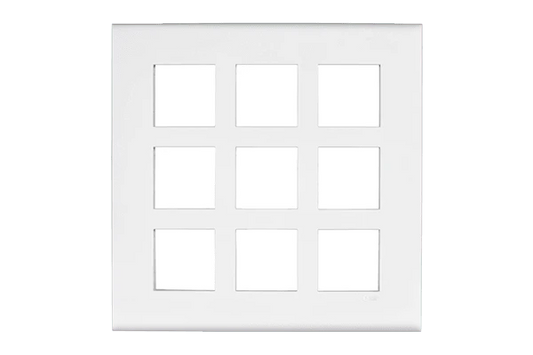 STELLA 18M COMBINED COVER PLATE