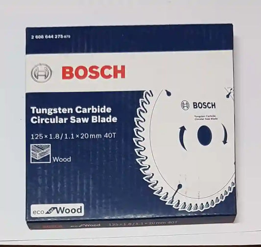BOSCH WOOD SAW BLADE 5"