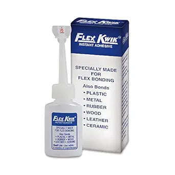 Flex Kwik Instant Adhesive Fast Bonding 20gm