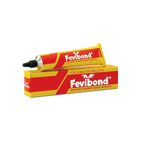 Fevibond Synthetic Rubber Adhesive 25ml