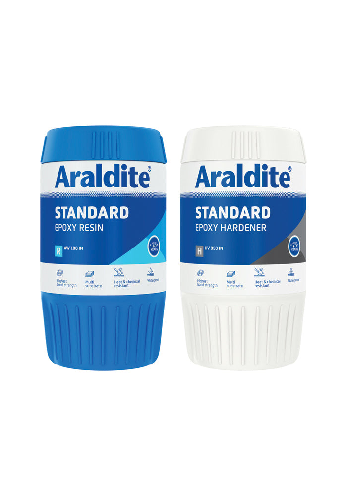 Araldite STANTARD EPOXY ADHESIVE