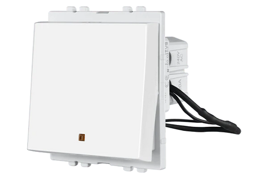 STELLA 32A DP SWITCH WITH INDICATOR (2M)