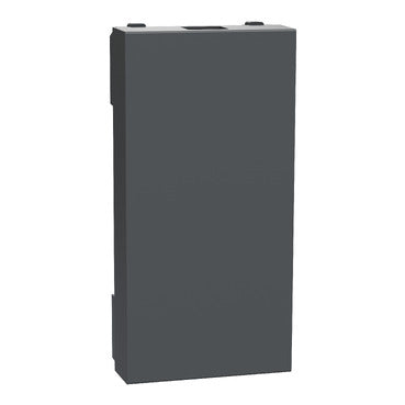 Miluz Dummy/Blank Off Unit (1M)