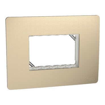 Miluz Zeta 3MD Plate Bridgeless