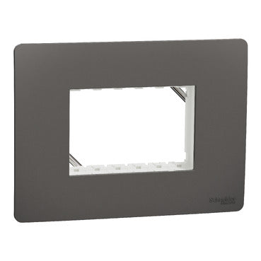 Miluz Zeta 3MD Plate Bridgeless