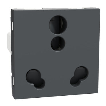 Miluz 6/16A 3 Pin Socket