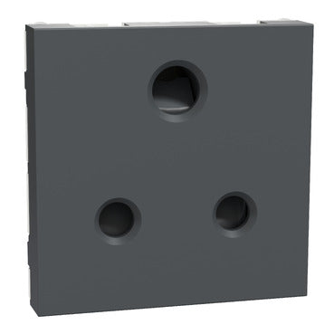 Miluz 6/10A 3 Pin Socket