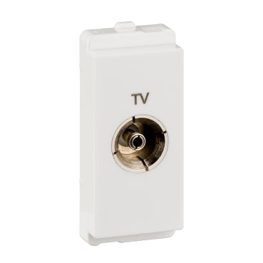 Livia TV Socket (1M) P4500/P4500_PG
