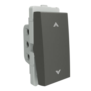 Livia 16A 2 Way Switch (1MD) P1102/P1102_PG