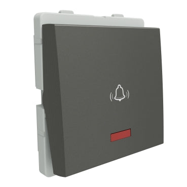 Livia Bell Switch with Indicator Lamp (2MD) P1086/P1086_PG