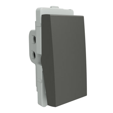 Livia 16A 1 way switch without Indicator P1101/P1101_PG