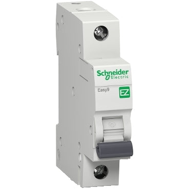 Schneider Easy9 MCB C (6A-32A) 6000K 240V