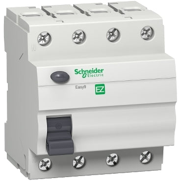 Schneider Easy9 RCCB (ELCB)