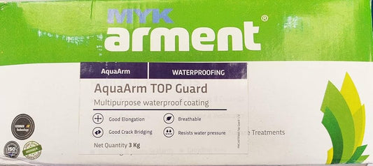 MYK ARMENT AQUAARM TOP GUARD (A+B) 3KG