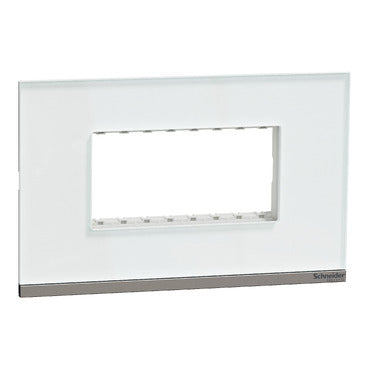 Unica 4 Module plate(4MD)