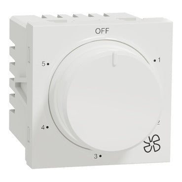 Unica 5 steps 360 deg fan regulator(2M)
