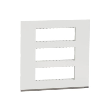 Unica 18 Module plate(18MD)