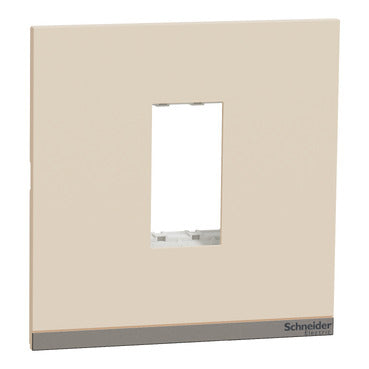 Unica 1 Module plate(1MD)