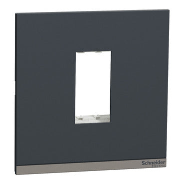 Unica 1 Module plate(1MD)