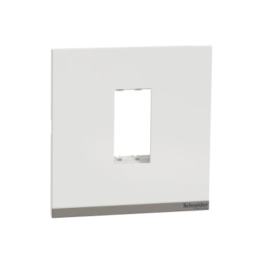 Unica 1 Module plate(1MD)