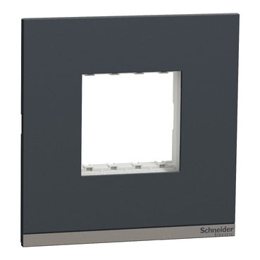 Unica 2 Module plate(2MD)