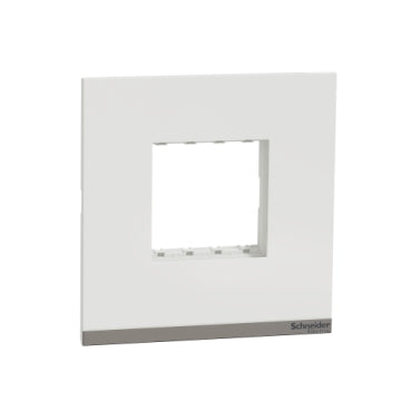Unica 2 Module plate(2MD)