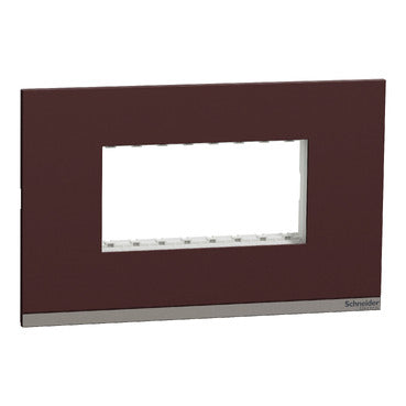 Unica 4 Module plate(4MD)