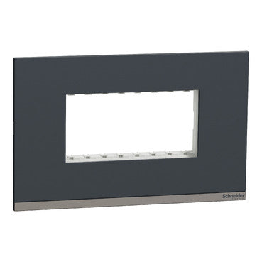 Unica 4 Module plate(4MD)