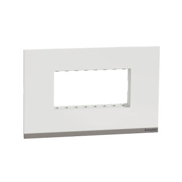 Unica 4 Module plate(4MD)