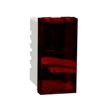 Unica Phase indicator,Red