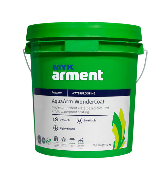 MYK ARMENT AQUAARM WONDERCOAT 25KG